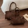 Leisure Retro Style Handbag - High-Quality, Premium Single Shoulder Crossbody Bag