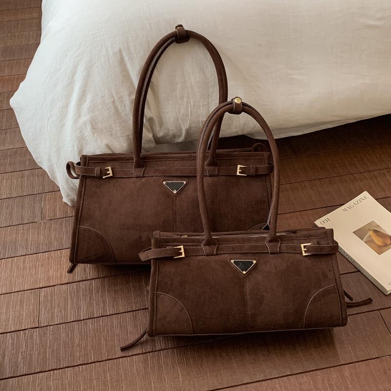 Leisure Retro Style Handbag - High-Quality, Premium Single Shoulder Crossbody Bag