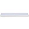 LED Motion Sensor Light Cupboard Wardrobe Closet Lamp Under Cabinet Night Light USB