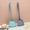 Non-Stick Pan Spatula, Kitchen-Specific Silicone Spatula, Silicone Cookware, Cooking Ladle, Food-Grade Silicone Spatula