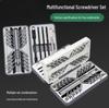 26-Piece Precision Screwdriver Set for Household, Phone, Computer Repair