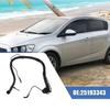 High Temperature Resistant Car Engine Crankcase Breather Hose Exhaust Ventilation Tube Accessories for 25193343 55568267