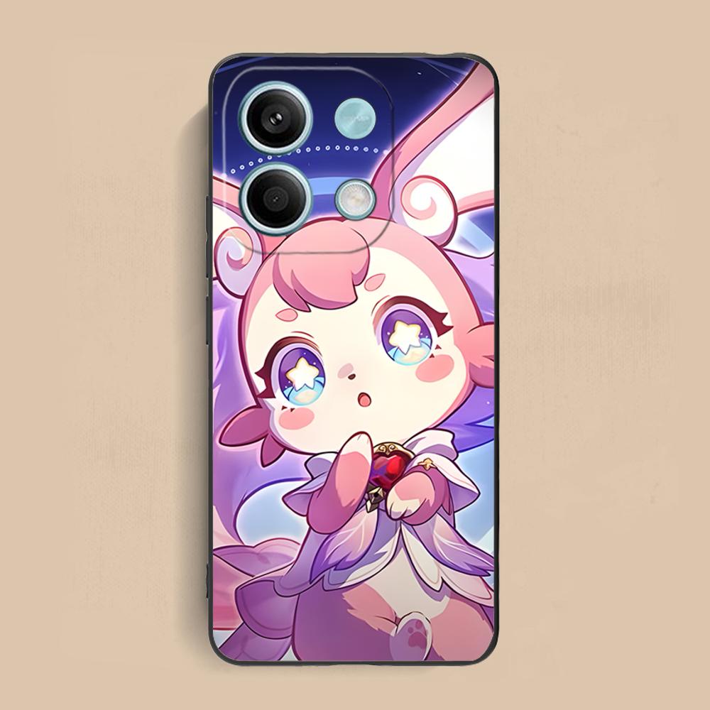 HSR Mem Matte TPU Mobile Phone Case for Xiaomi Redmi 15 14 13 12 A5 3 2 1 C Plus 4G 5G Colorful Printing Cover