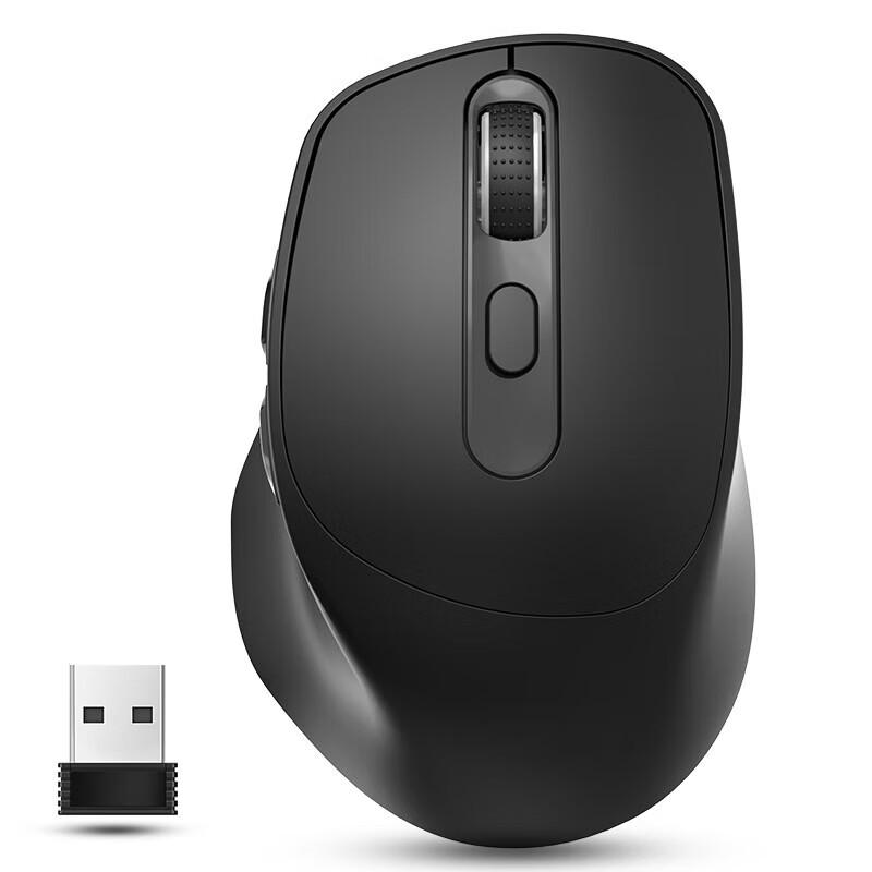 Zerolife T36 Dual Mode Silent Rechargeable Wireless Mouse