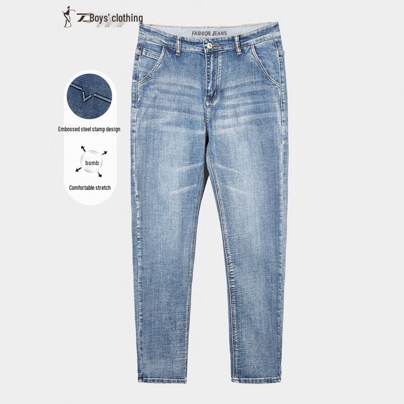 

TRIES Men s Slim Fit Stretch Jeans 32