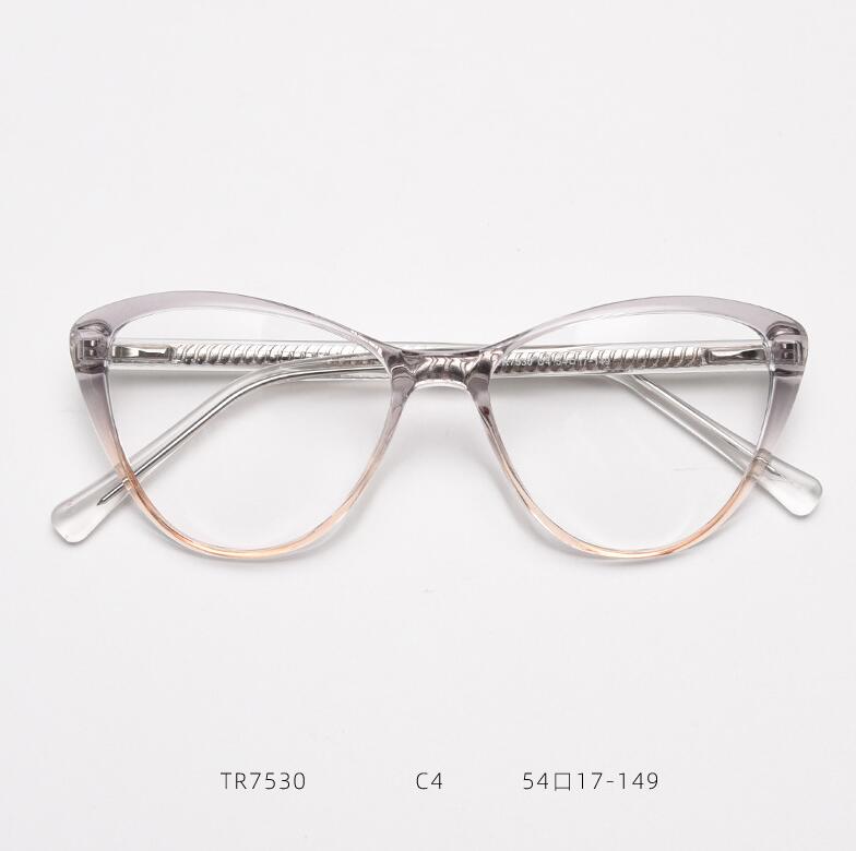 Retro Cat Eye Anti Blue Light Reading Glasses Women Brand Designer Optical Computer Glasses Finished Presbyopic Eyeglasses Plus