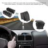 KVAEY 2 PCS Rocker Switch, 20A/12V 10A/24V SPST 2 Pin ON-Off Light Bar Toggle Switch, Waterproof 2 Position Switch for Car Caravans Truck RV UTV RZR