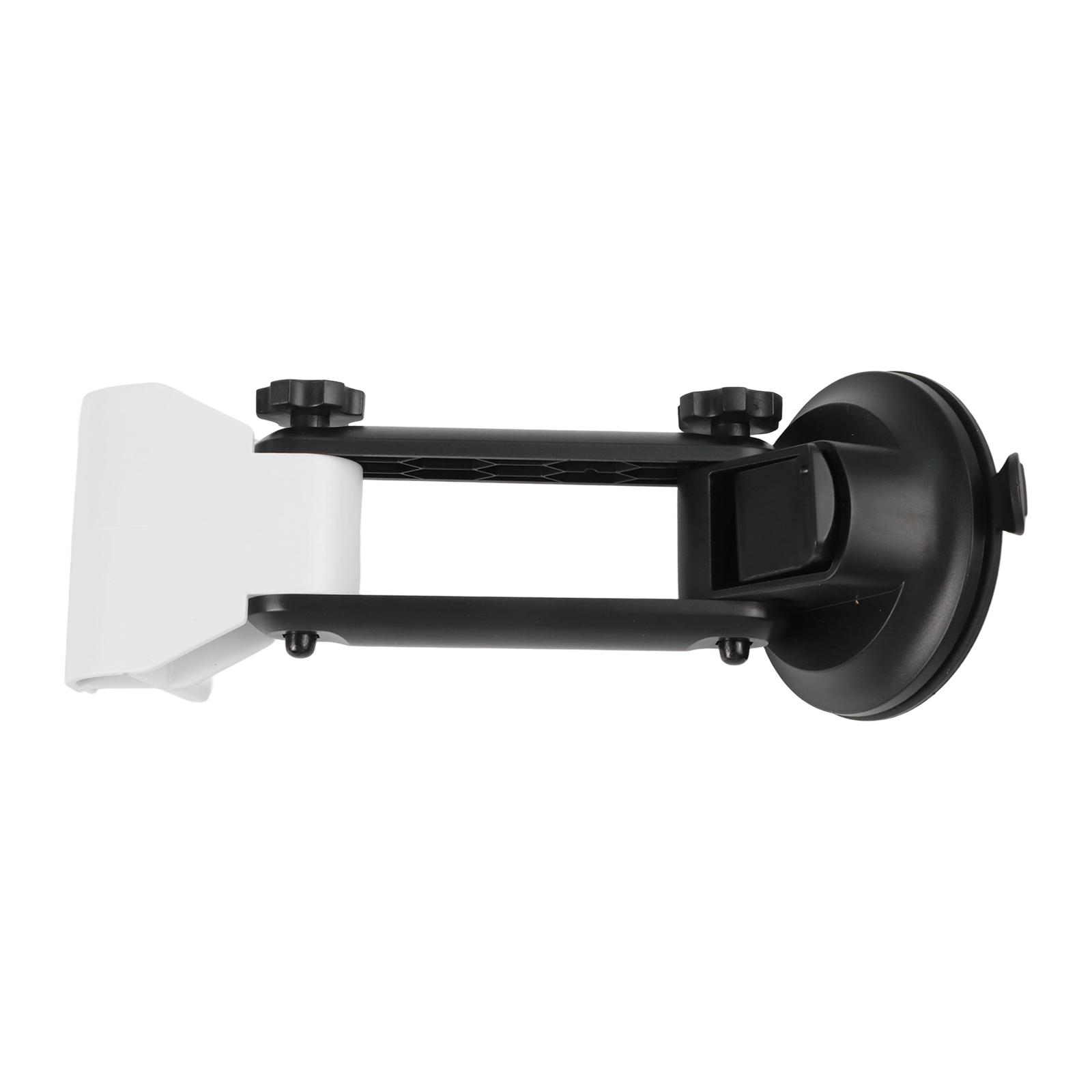 360 Degree Adjustable Suction Cup Mount 360 Adjustable Holder Suction Cup Holder Easy Installation High Universality Fitment