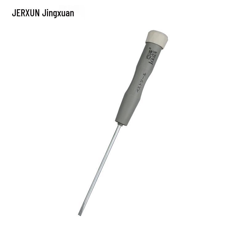 JERXUN Magnetic Cross & Slotted Screwdriver Set