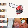 Chainsaw Man Mask Pochita Cosplay Accessories Birthday Gift Party Halloween