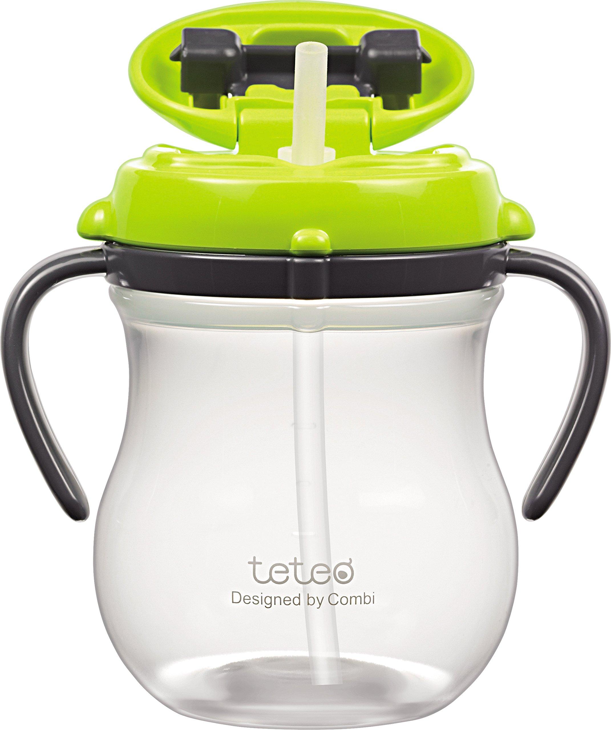 

Combi Teteo Magstraw Balloon Neo Green 1pc 300ml (x 1) зелёный