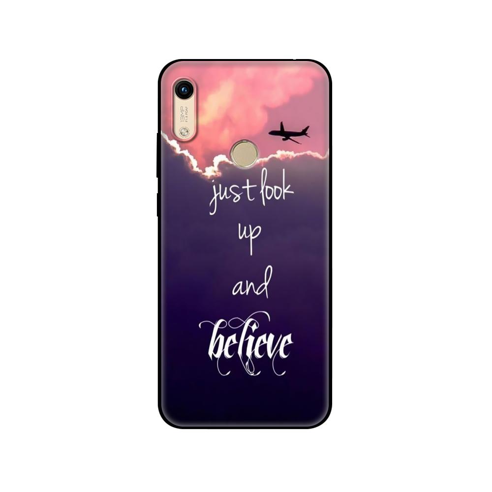 Black tpu Case For Huawei Honor 8a 8s Prime 9 Lite honor 9A 9C 9X Premium 9x Pro 9S Summer Travel Pack your Bags Lets Go Clear
