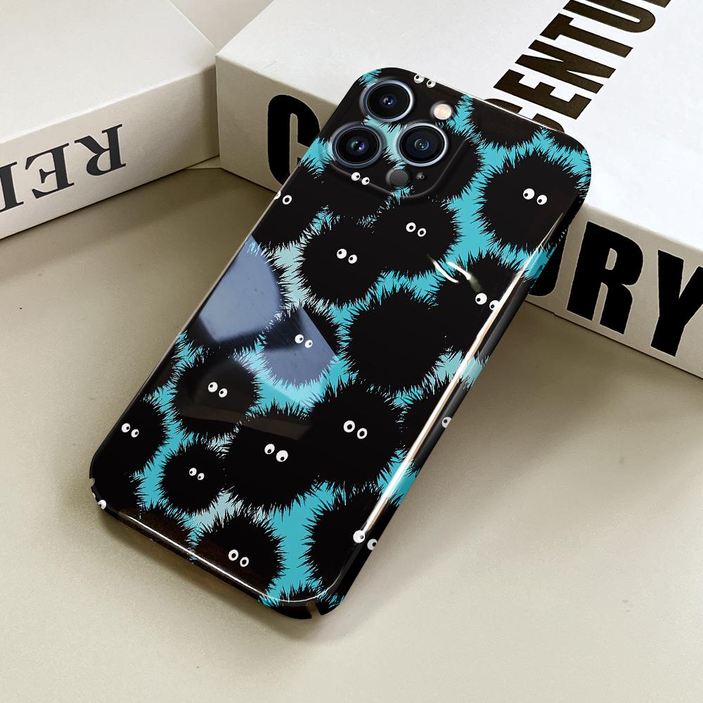 All-inclusive-Film-Telefonhülle Cartoon-Modedesign Hartschalen-Vollschutzhülle für die Kamera für iPhone Samsung Xiaomi Poco Redmi Huawei Honor