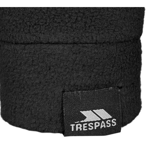 Велосипедные перчатки Trespass Lala II (черные)