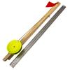 Liliful Ice Fishing Tip Ups with Tackle and , Wood Ice Fishing Equipment