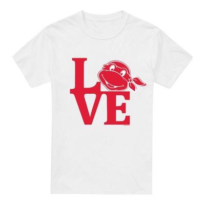 Mens Love Valentine`s Day T-Shirt