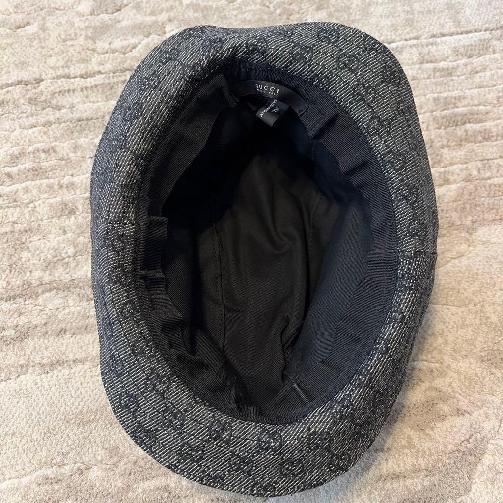 Used gucci hat