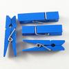 20 Pcs Multi-color Wood Clothespins Wooden Laundry Clothespins Paper Craft Clip