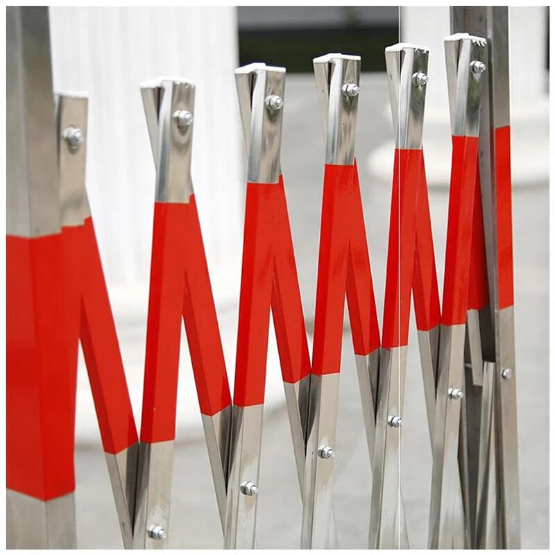 Telescopic Stainless Steel Safety Barrier
