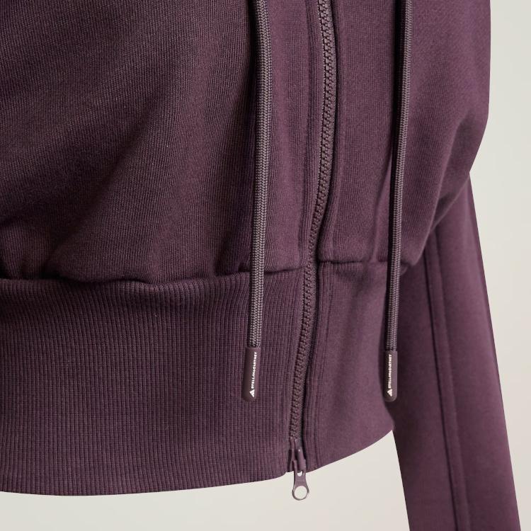 New Adidas Free Shipping With AdiClub Adidas By Stella McCartney Sportswear Cropped Hoodie IZ5011