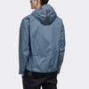 Adidas Jackets Men's Ruins Blue Hooded Moderate Other FM5410
