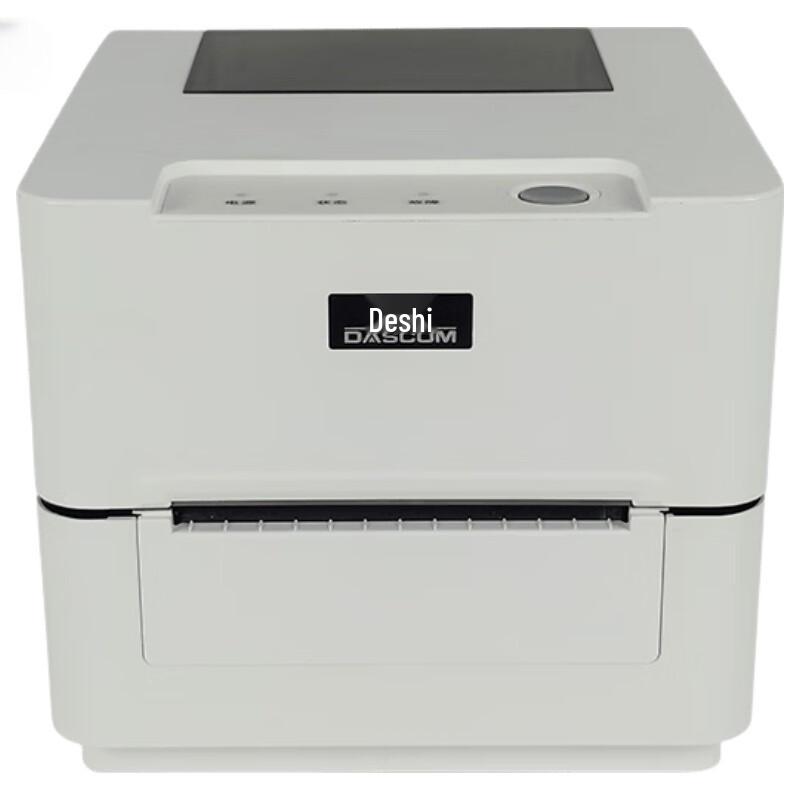 Dascom DL-208 Thermal Transfer Label Printer CN plug (adapter included)