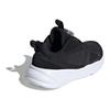 Adidas Ozelle Soft Comfortable Non-Slip Durable Low-Top Running Shoes Kids Running Shoes Black IE6404