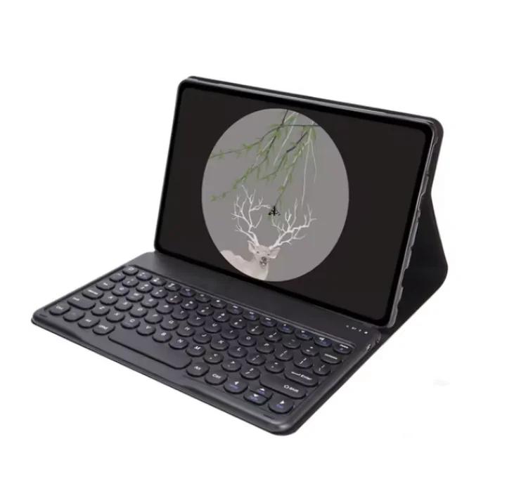 Keyboard Tablet Case For Redmi Pad pro 12.1" Telcado Detachable Magnetic Keyboard Cover for Redmi Pad Pro 12.1 Funda
