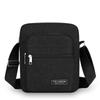 Casual Large Crossbody Bag Oxford Grey Messenger Satchel Shoulder Bag Men