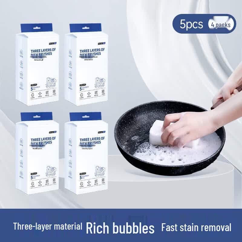 GRAREY Multi-functional Kitchen Cleaning Sponge