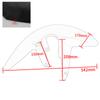 Motorcycle Splash Guard Accessories For Honda CB650R CBR650R CB CBR 650R 2019-2022 Front Wheel Hugger Fender Mudguard Mud