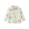 minibala Toddler Boys' Long Sleeve Casual Shirt