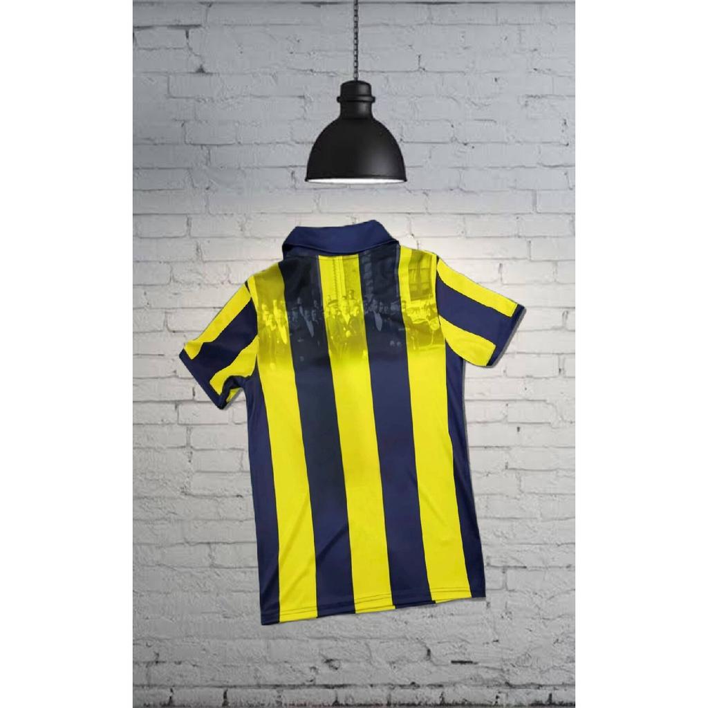 Dres pro dospělé s potiskem 100. výročí žluté námořnické modři Atatrk