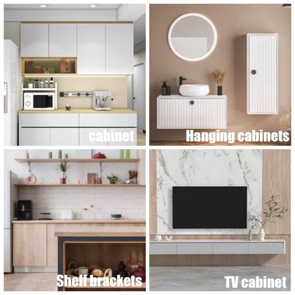 L-Shaped Right Angle Bracket 90 Degree Bracket Fastener Small Connectors Joint Bracket  Furniture