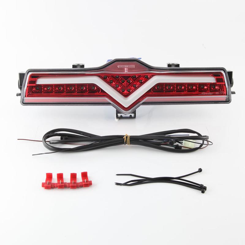 Rear Bumper Warning Light for Toyota GT86, Subaru BRZ, and Scion - Modified Brake Light