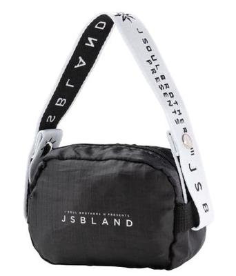 Sandaime J Soul Brothers (JSB) 2023 LAND JSB LAND Axelväska Eco Bag (Stor)