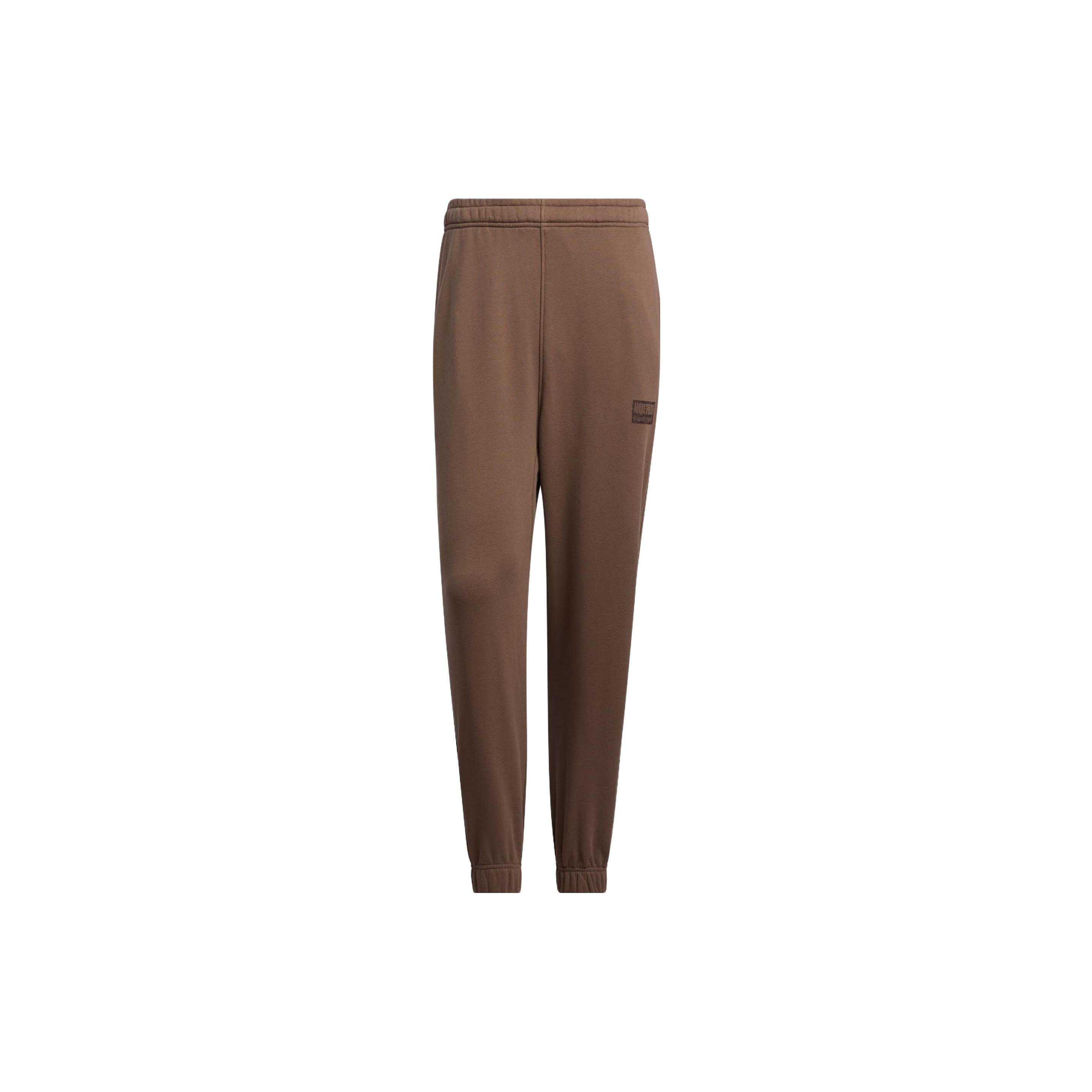 Adidas Verbiage Штаны Трикотажные спортивные штаны Мужские Stratum Dark Earthy Brown IS7425 M