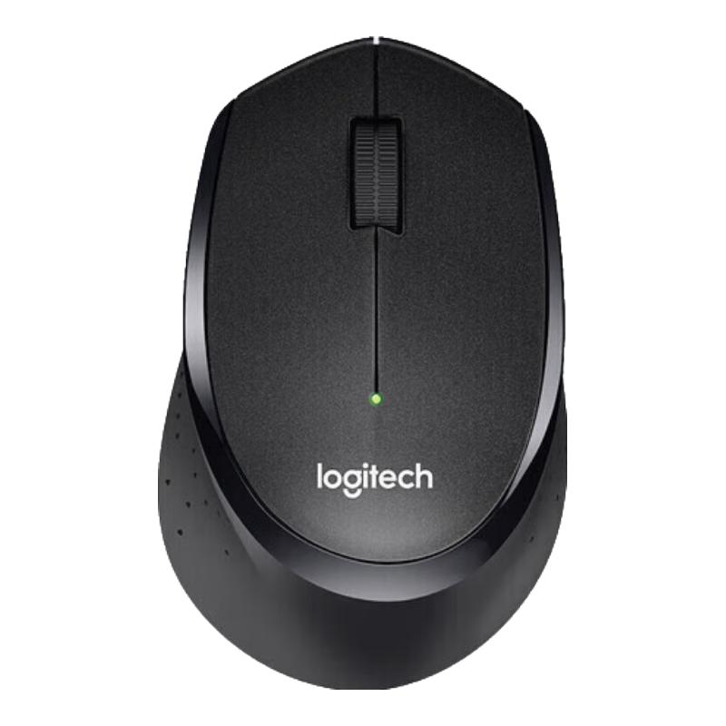 

Logitech M330 Silent Wireless Mouse