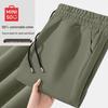 Freizeitshorts aus Baumwolle für Herren