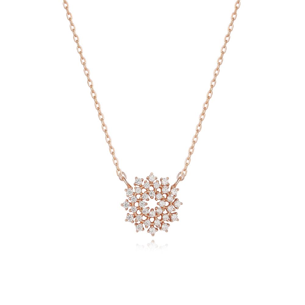 Westisland Bessie Silver Necklace Rg_Wiwi7013511