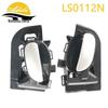 Peugeot 206/207 Interior Door Handle Compatible with Models 911020, 911021, 9623698477, 9623698077