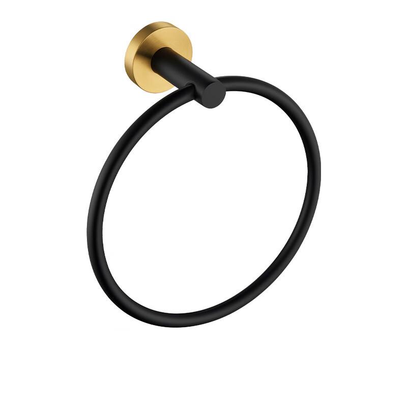 Xuanyong Bathroom Round Towel Ring