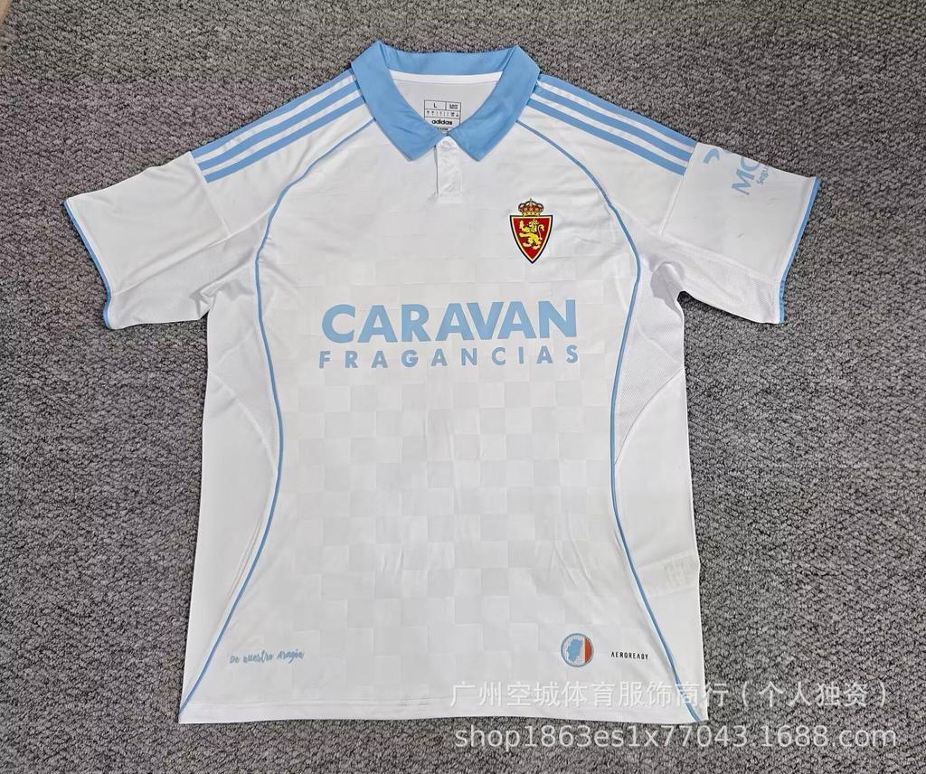 Football Jersey La Liga Fans Mallorca Mallorca Gaddis Football League Training Short Sleeve Home