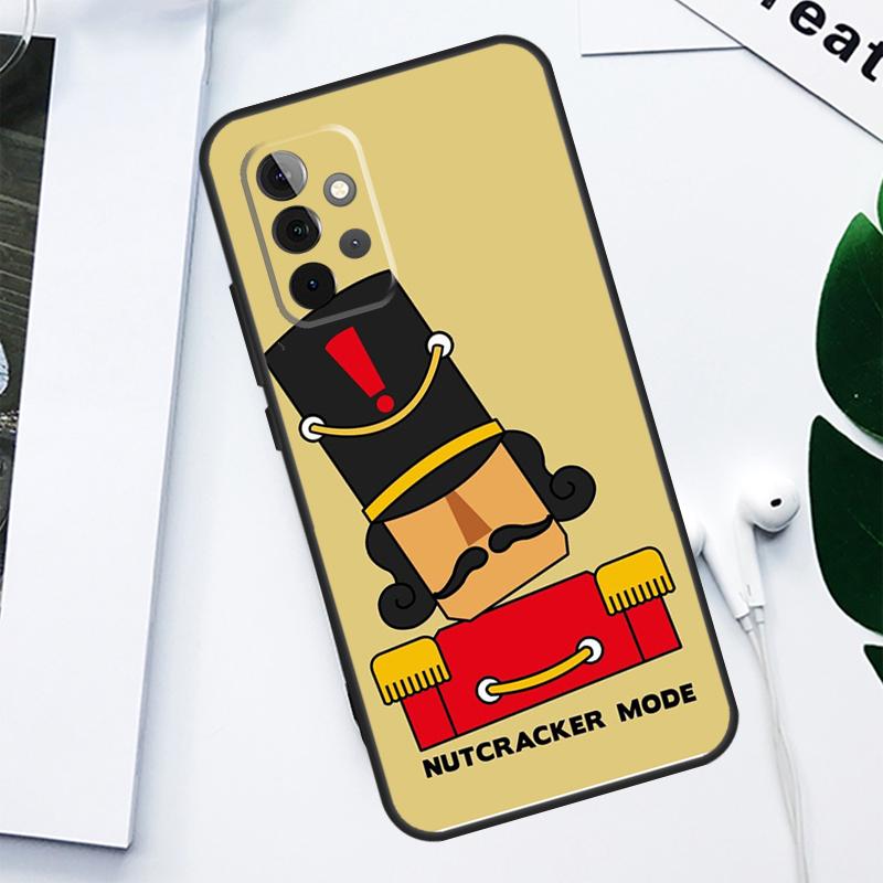 

Clara s Nutcracker Ballet For Samsung Galaxy A13 A53 A33 A54 A34 A14 A55 A35 A15 A05 A06 A16 A22 A32 A52 Phone Case Samsung A73 5G