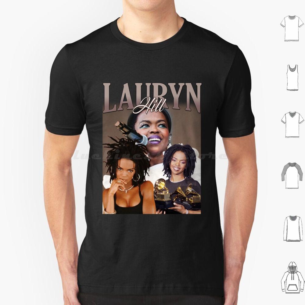 Lauryn Hill Das Berühmte T-Shirt Herren Damen Kinder 6xl Das Von Lauryn Hill Album Albumcover Cover Lauryn Hill Hip Hop Lauryn Hill