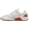 247 Decon Shoes White MS247GV