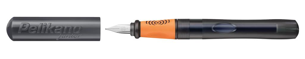Pelikan Pelikan Vulpen Een Pelikan Junior Antraciet (Officiële import)