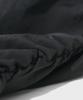 Maseumaluljeueopaeleol Essential Parasuit Shirring Cargo Pants_Black