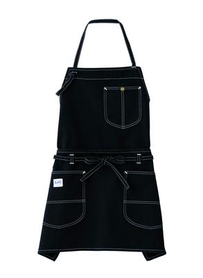 Lee Apron LCK79006 Black Free Size 2-Way