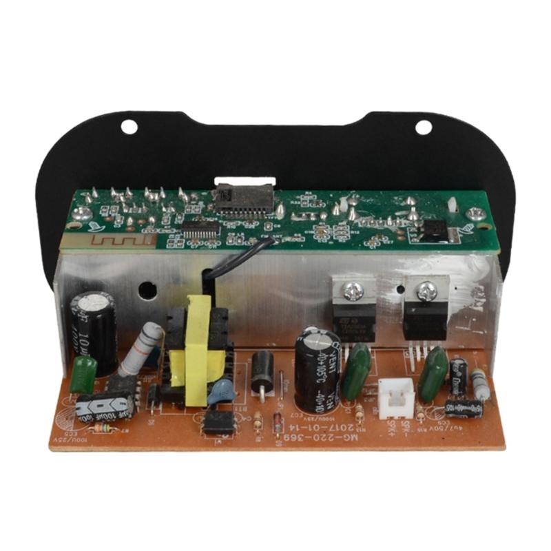 Kabelloses HiFi Bass Leistungsverstärkerplatine mit Subwoofer Audio Leistungsverstärkermodulen mit Höhen- und Bassregelung